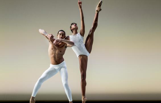 Alonzo King Lines Ballet - The personal element / Azoth