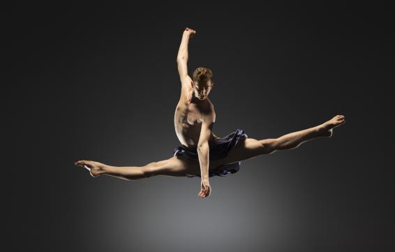 Alonzo King Lines Ballet - Masterclass for professionals