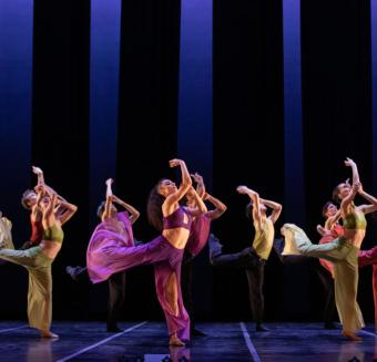 Béjart Ballet Lausanne - Alors on danse… ! / 7 danses grecques 