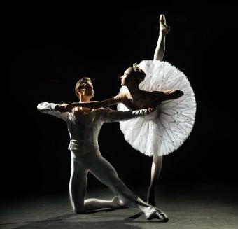 Bolshoi Ballet  - Jewels 