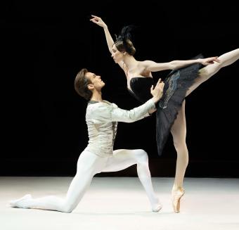 Bolshoi Ballet  - Swan Lake