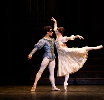 Kenneth MacMillan / Royal Ballet - Romeo y Julieta