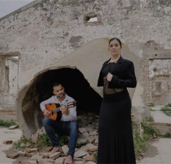 Compañía Flamenca Mavi Arias - SEMPITERNOS