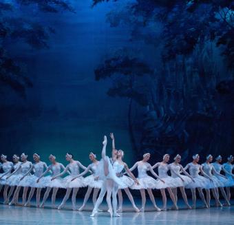 Russian State Ballet - El llac dels cignes