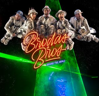 Brodas Bros - Around the World