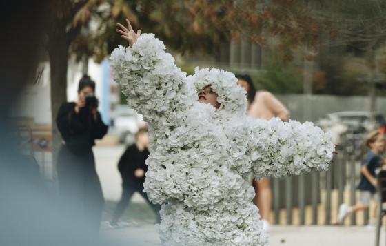 Lady Bloom