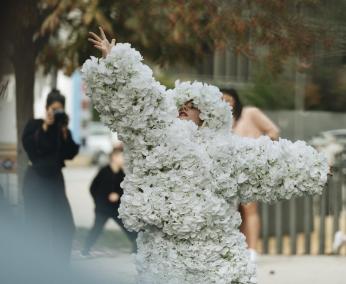 Lady Bloom